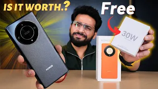 Honor X9b Full Review 🔥 | The Real Truth 🤯 | Free Screen Replacement .??