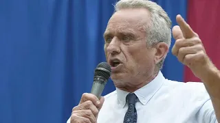 Robert F. Kennedy Jr. says Biden is taking South Carolina for granted