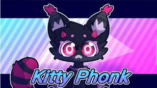 Kitty phonk // animation meme // completed ych //