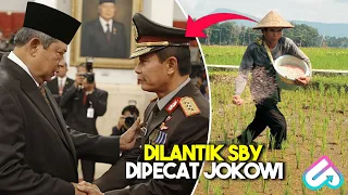 BEGINI NASIB MANTAN KAPOLRI YANG MENOLAK PERINTAH JOKOWI! Inilah Sosok Jenderal Sutarman Jadi Petani