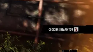 COOK HAS HEARD YOU | Texas Chainsaw Massacre: The Game