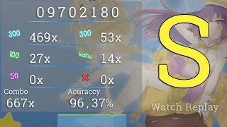 ave;new feat. Sakura Saori - Piste SMILE Non-stop!! [Insane] 140pp