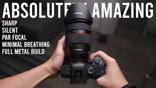 Samyang 24-70mm F2.8 Sony FE Lens Review | It Is Absolutely Amazing