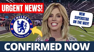 💥BOMB NEWS! 💲ANOTHER SUPERSTAR VERY CLOSE TO BEING ANNOUNCED #chelseafc