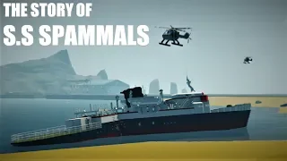 The Story of S.S Spammals