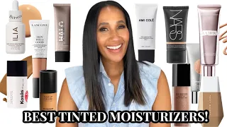 Tinted Moisturizer Ranking! | BEST Tinted Moisturizers for the Summer | BEST Tinted Moisturizers