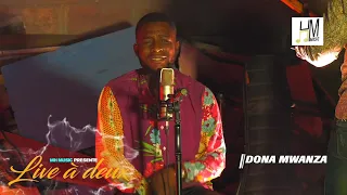 Michel Bakenda -  #LIVEADEUX (Donat Mwanza)