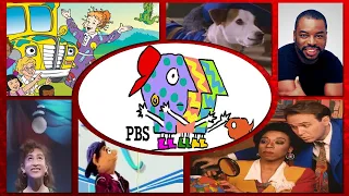 PBS – PTV | 1995 | Full Episodes with Programming Breaks