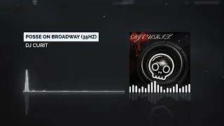 Sir Mix A lot - Posse On Broadway (35hz)