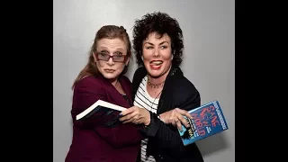 Live Talk LA: Ruby Wax w/ Carrie Fisher