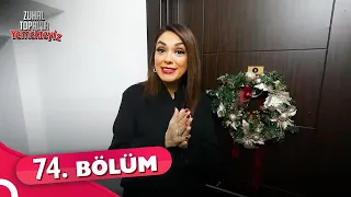 Zuhal Topal'la Yemekteyiz 74. Bölüm | 23 Aralık 2021