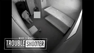 New surveillance video from Jackson County Jail shows hours before Ta’Neasha Chappell’s death