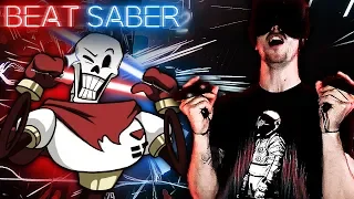 IMPOSSIBLE UNDERTALE SONGS | Beat Saber VR Expert Level Gameplay!