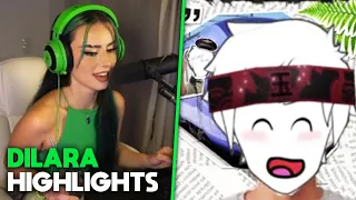 Stegi macht Dilara eifersüchtig 😂🔥 | Dilara Highlights