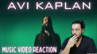 Avi Kaplan - Healing - First Time Reaction