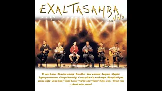 Exaltasamba - Luz Do Desejo / Carona Do Amor / Mais Uma Vez ( Cd Exaltasamba Álbum Ao Vivo 2002 )