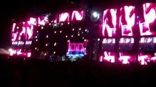 Tinie Tempah @ Ultra Music Festival 2011