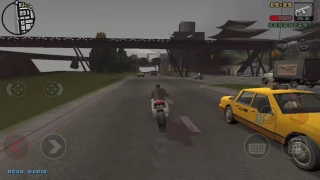 Hidden package under Callaghan Bridge - GTA Liberty City Stories