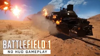 Battlefield 1 - No HUD gameplay & Cinematics 1440p 60 FPS
