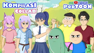 KOMPILASI KONTEN KOLABORASI ( COLLAB )