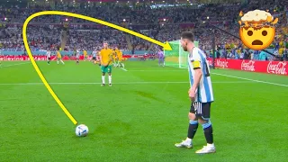 THE MOST IMPOSSIBLE LIONEL MESSI GOALS!