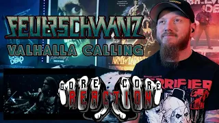 Reaction | Feuerschwanz - Valhalla Calling