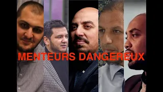 Les Imams menteurs de France