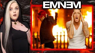 Eminem - Love The Way You Lie ft. Rihanna REACTION