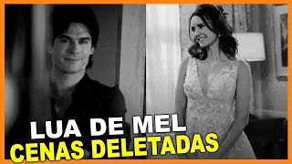 BOMBA! REVELADA A CENA QUE DAMON PEDE ELENA EM CASAMENTO