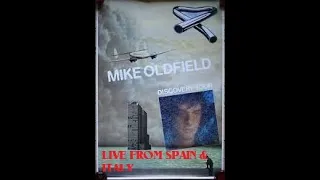 Mike Oldfield Live Discovery Tour 1984. (HD & complete)