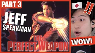 Japanese Karate Sensei Reacts To "The Perfect Weapon Part 3"!