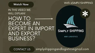 "How to Become an Expert in Import and Export Business in 2023 - A Step-by-Step Guide"