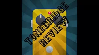 ToneBridge Review - App Gratuito similar ao Amplitube