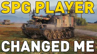 This SPG Player Changed my Mind in World of Tanks!