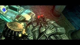 Aliens vs. Predator (2010) PC: Predator - Mission 5 (End): Pyramid - Gameplay