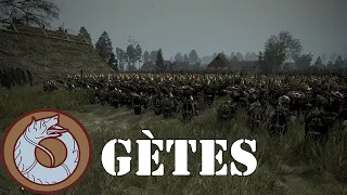 Guide de faction Rome 2 Total War : Gètes