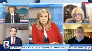 Sachajko: Donald Tusk rozpoczął likwidację swoich koalicjantów | W Punkt