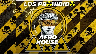 Afro House ☣️ los prohibidos ⚠️ Dj Angel (New edition)⚜️