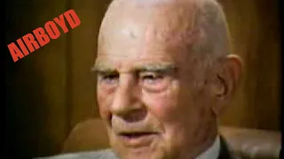 General Jimmy Doolittle Interview