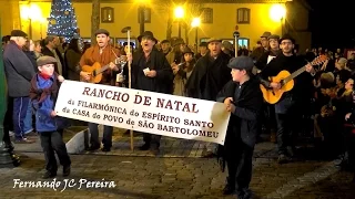 Desfile Vamos Cantar os Reis - Praia da Vitória Açores 2016