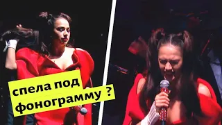 Алина Загитова спела с ZIVERT на шоу "Влюбленные в фигурное катание"