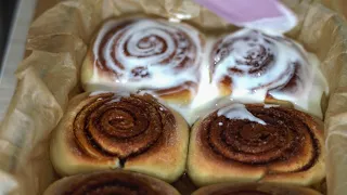 These American cinnamon rolls have taken the world by storm! Cinnabon recipe