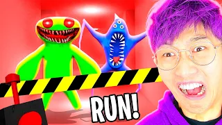 WE FOUND A TOP SECRET ROOM In GARTEN OF BANBAN CHAPTER 2!? (SECRET RED ROOM REVEALED!)