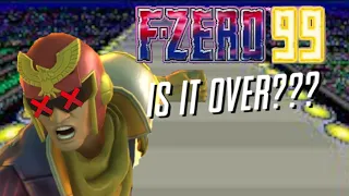 Is F-zero 99 dead?