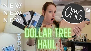 Huge Dollar Tree Haul- Amazing Finds - Wish List Finds- 08/04/2021