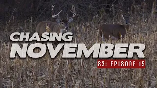 Rattling in 3 Bucks, Chasing a Big 10 | Chasing November S3E15