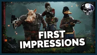 Mutant Year Zero: Impressions After Playing For The First Time