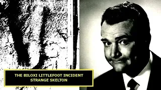 “The Biloxi Littlefoot Incident | Strange Skelton” | Paranormal Stories