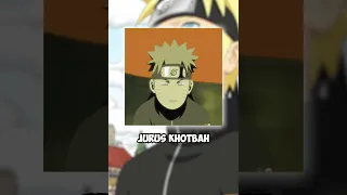 SATU-SATUNYA SHINOBI YANG MAMPU MENGALAHKAN OBITO TANPA MEMAKAI JURUS CERAMAH NARUTO! #shorts