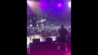 Tiakola interprète Soza en concert 🔥✅